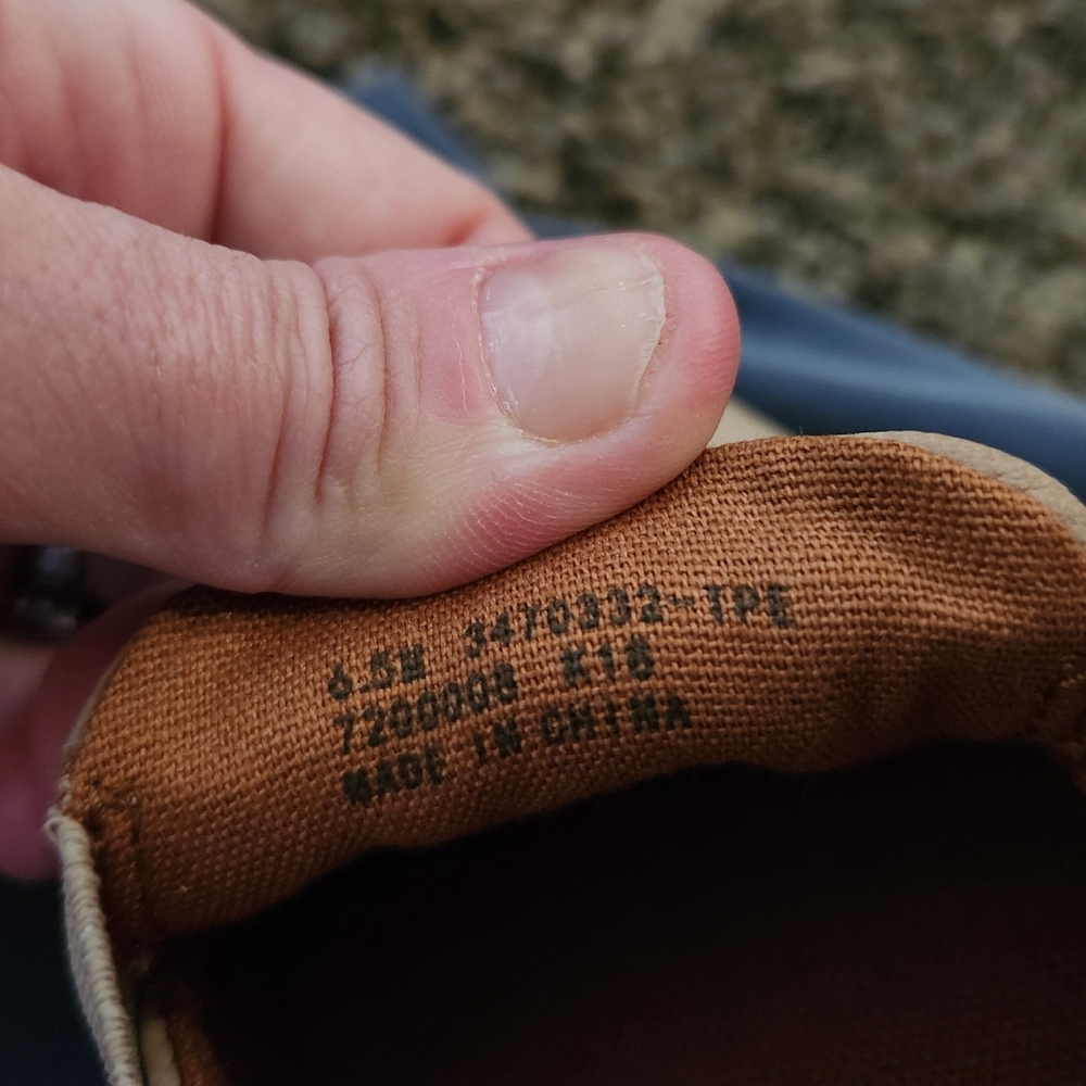 Frye Lisa Slip Ons - Picture 7 of 7